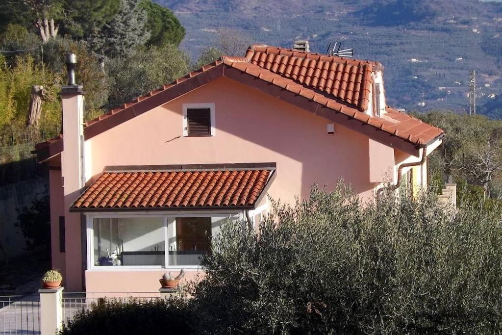 Casa Solemar Villa Imperia Exterior photo
