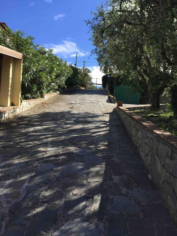 Casa Solemar Villa Imperia Exterior photo