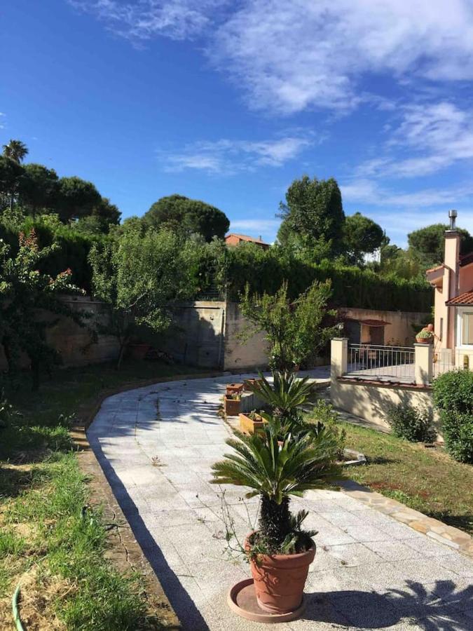 Casa Solemar Villa Imperia Exterior photo
