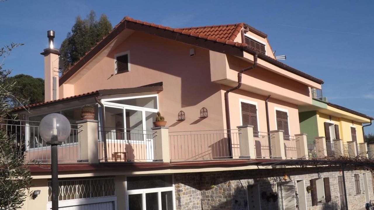 Casa Solemar Villa Imperia Exterior photo